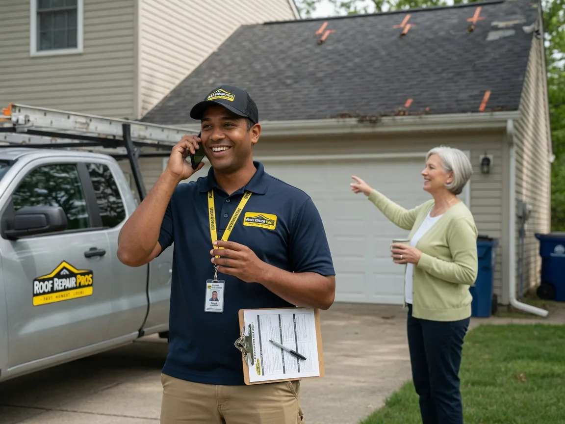 Roof Repair Wyoming, WV FAQs
